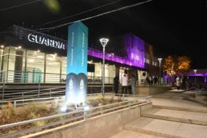 Inauguracion Hospital Central