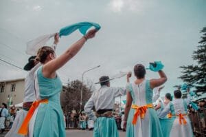 Gran Peña del 25 de Mayo Tgto