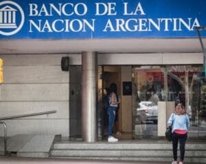 banco nacion