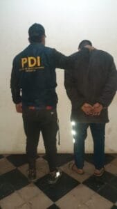 detenido violencia de genero