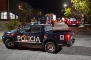 operativo policial