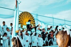 Día de la Bandera Tgto