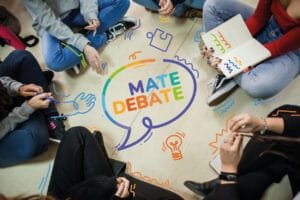 Mate debate TGTO
