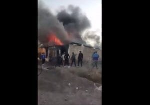 incendio tupungato