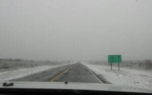 nieveeee