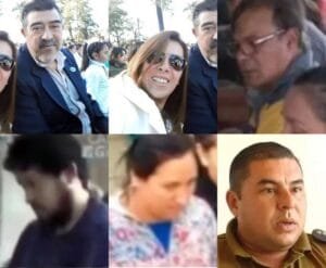 todos los acusados