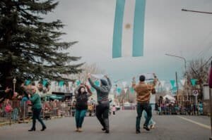 208° Aniversario de la Declaración de la Independencia Argentina (1)