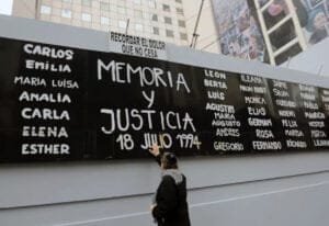 AMIA-HomenajeAtentado