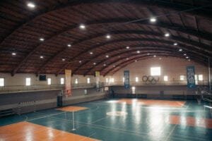 Gimnasia Funcional Polideportivo TGTO.