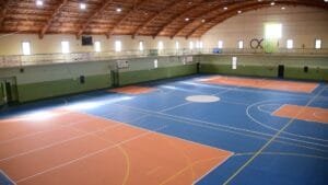 Polideportivo Francisco Rizzo-TGTO