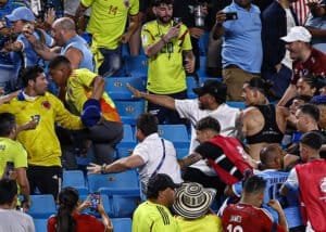 jugadores hinchas
