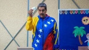 nicolas maduro