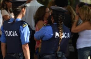 policia