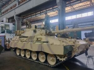 tanque