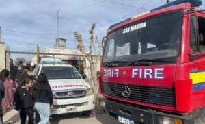 BOMBEROS