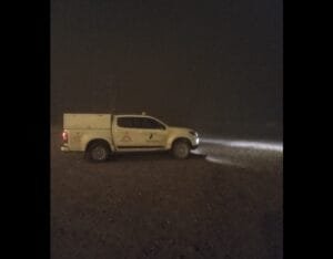 Defensa civil tupungato