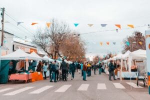 Paseo Artesanal Tupungato
