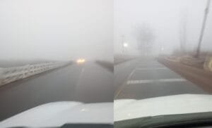 neblina vdu