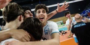 volyey argentina