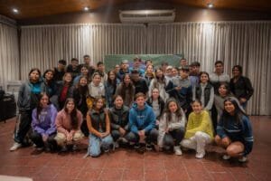 Entrega de Subsidio-Farándula Estudiantil