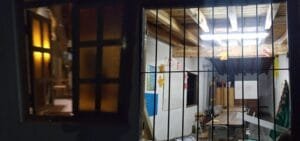 Robo capilla