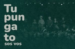 Tupungato Sos Vos Teatro Independencia