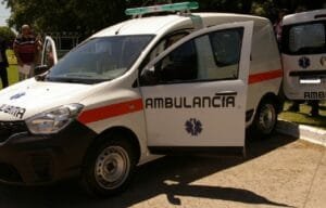 ambulancia