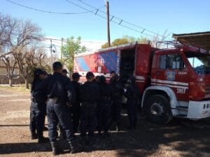 bomberos