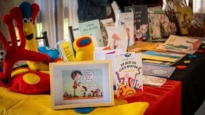 feria del libro regional