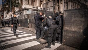 operativo de seguridad