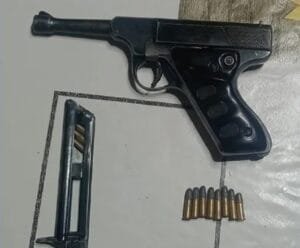 pistola