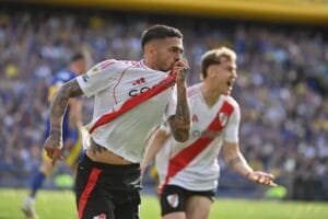 river