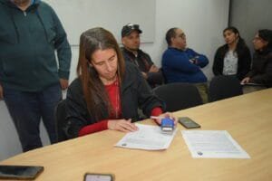Paritarias ATE