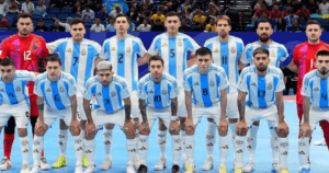 SELECCION FUTSAL