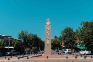 Tupungato