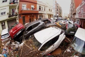 inundaciones en españa