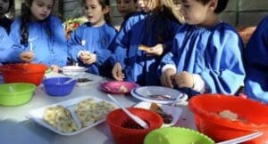 meriendas saludbales