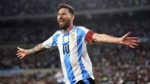 messi