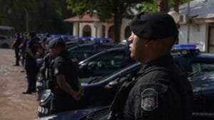 policias retyirados