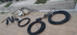 robo de cables