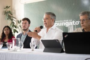 tupungato intendente
