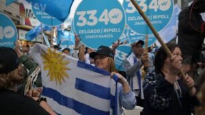 uruguay