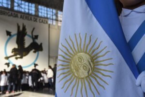 Acto día de la Bandera
