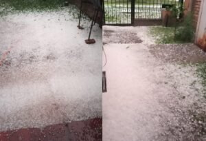 Granizo Valle d Uco