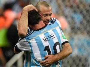 Messi-Masche