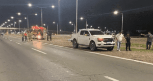 accidente acceso este