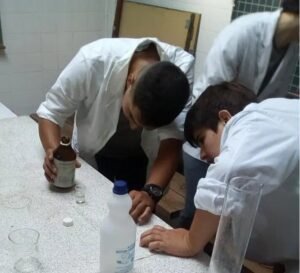 escuela quimica