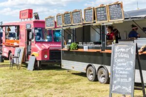 food truck