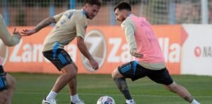 messi