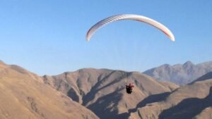 parapente